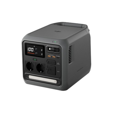 DJI Power 1000 Mini (1008 Wh) – Station d’énergie portable compacte