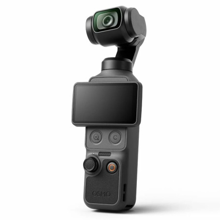 DJI Osmo Pocket 4 Standard Combo – Caméra 4K compacte