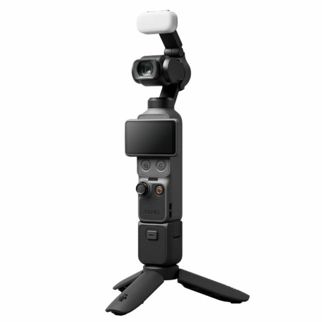 DJI Osmo Pocket 4 Creator Combo : le pack complet pour créer en 4K