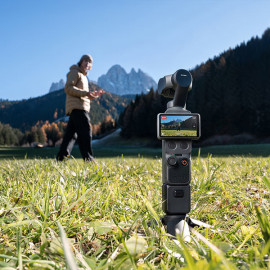 DJI Osmo Pocket 4 Standard Combo – Caméra 4K compacte