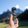 DJI Osmo Pocket 4 Standard Combo – Caméra 4K compacte