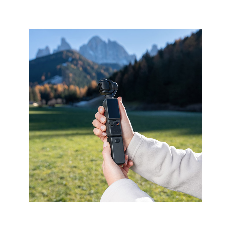 Sac transport DJI Osmo Pocket 4 Creator Combo – Étui compact