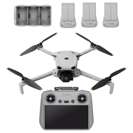 DJI Lito X1 Fly More Combo (DJI RC 2) – Drone 4K HDR + 3 batteries