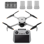 DJI Lito X1 Fly More Combo (DJI RC 2) – Drone 4K HDR + 3 batteries