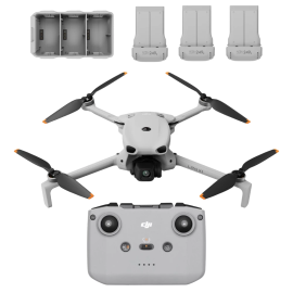 DJI Lito X1 Fly More Combo DJI RC-N3 – Drone 4K avec smartphone