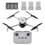 Drone DJI Lito 1 Fly More Combo avec radiocommande DJI RC-N3