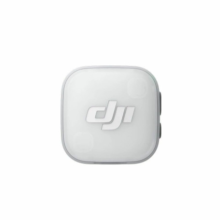 Émetteur DJI Mic Mini 2 – Micro sans fil compact pour smartphone