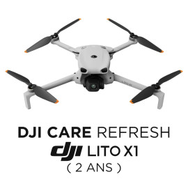 Assurance DJI Care Refresh pour DJI Lito X1