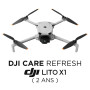 Assurance DJI Care Refresh pour DJI Lito X1