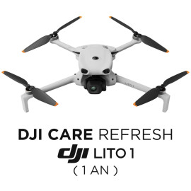 Assurance DJI Care Refresh pour DJI Lito 1