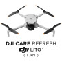 Assurance DJI Care Refresh pour DJI Lito 1
