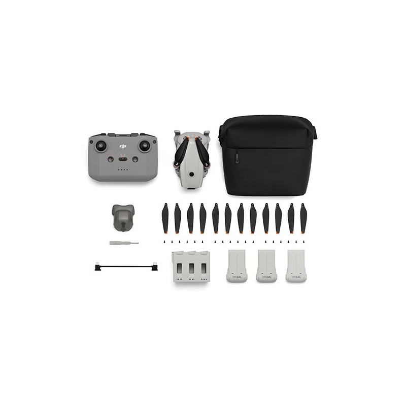 Drone DJI Lito 1 Fly More Combo avec radiocommande DJI RC-N3