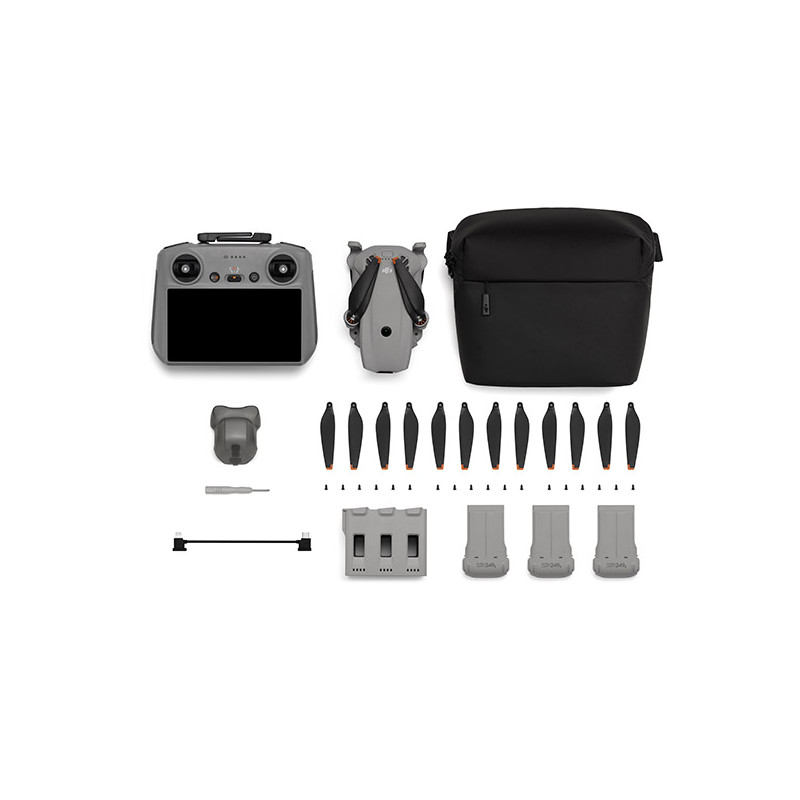 DJI Lito X1 Fly More Combo (DJI RC 2) – Drone 4K HDR + 3 batteries