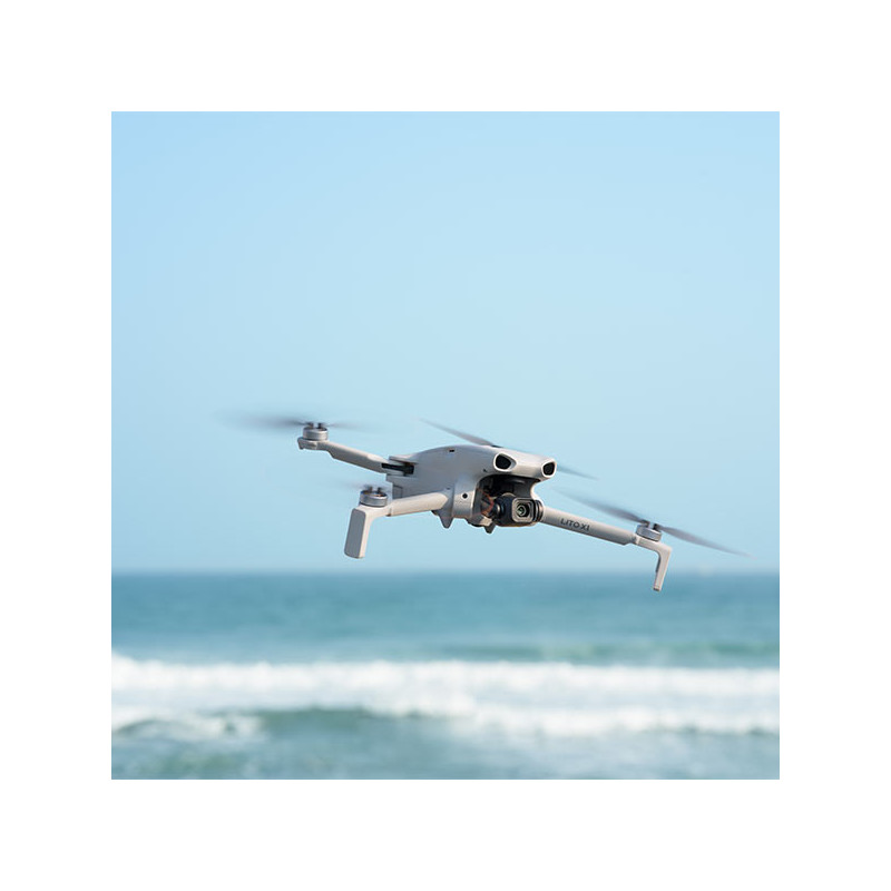 Lito X1 Fly More Combo Plus DJI RC 2 – Drone C1 avec 52 min d'autonomie