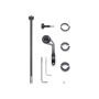 Kit de montage multifonction pour vélo pour DJI Osmo 360