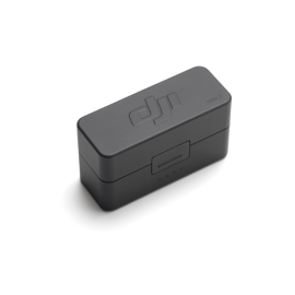 Boîtier de recharge DJI Mic Mini 2 – Autonomie jusqu’à 48h