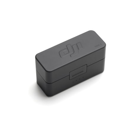 Boîtier de recharge DJI Mic Mini 2 – Autonomie jusqu’à 48h