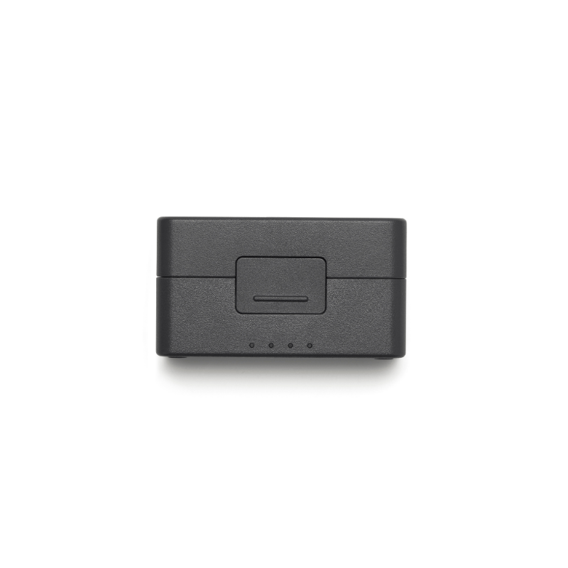 Boîtier DJI Mic Mini 2 (mobile) – Recharge compacte 24h