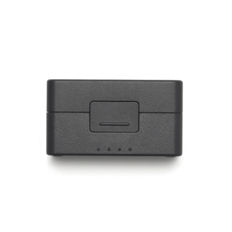 Boîtier DJI Mic Mini 2 (mobile) – Recharge compacte 24h