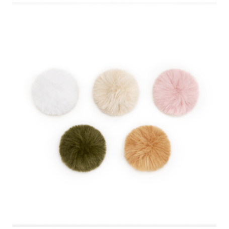 Bonnettes anti-vent DJI Mic Mini 2 – Réduction du bruit