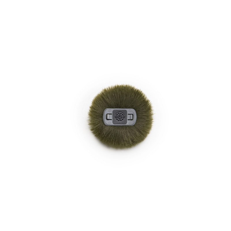 Bonnettes anti-vent DJI Mic Mini 2 – Réduction du bruit