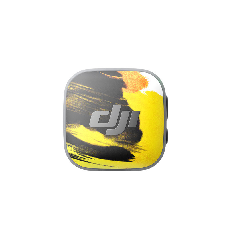 Cache magnétique Time DJI Mic Mini 2 – Personnalisation micro