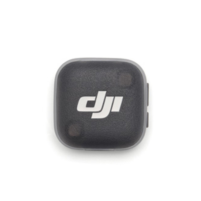 Émetteur DJI Mic Mini 2 – Micro sans fil compact pour smartphone
