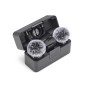 DJI Mic Mini 2 (2TX + 1 RX) – Micro sans fil compact double émetteur