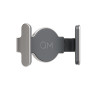 Bride de smartphone magnétique 5 DJI OM : fixation rapide pour Osmo Mobile