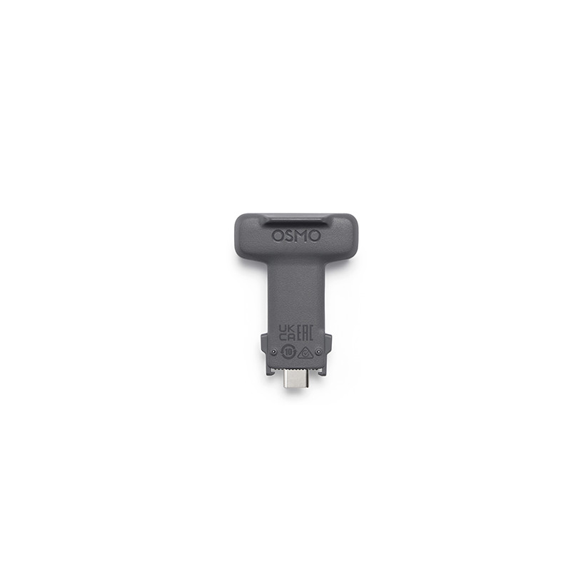 Module multifonctionnel 2 DJI OM : suivi intelligent et lumière pour Osmo Mobile
