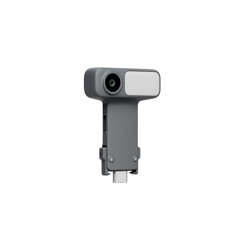Module multifonctionnel 2 DJI OM : suivi intelligent et lumière pour Osmo Mobile