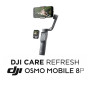 DJI Care Refresh Osmo Mobile 8P : assurance 1 an ou 2 ans