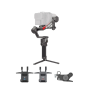 DJI RS 4 Pro (2026) : stabilisateur avec transmission SDR
