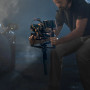 DJI RS 4 Pro (2026) : stabilisateur avec transmission SDR