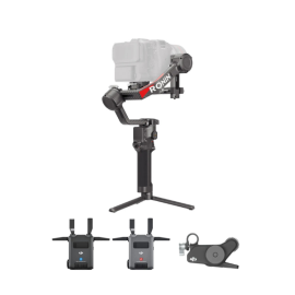 DJI RS 4 Pro (2026) : stabilisateur avec transmission SDR