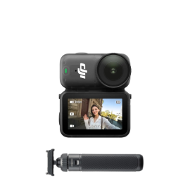 DJI Osmo Nano Bundle mobilité : caméra 4K avec perche-trépied