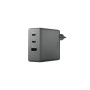 Chargeur DJI Power GaN 140W – 3 ports USB pour charge rapide