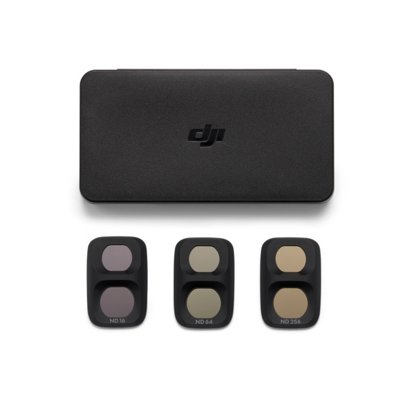 Kit de filtres ND DJI Osmo Pocket 4P | ND16 ND64 ND256