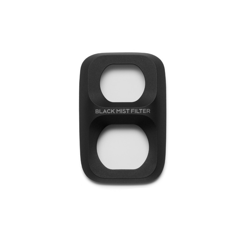Filtre Black Mist DJI Osmo Pocket 4P | Rendu cinématographique