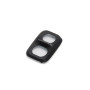 Filtre Black Mist DJI Osmo Pocket 4P | Rendu cinématographique
