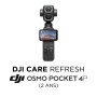 Assurance DJI Care Refresh pour DJI Osmo Pocket 4P