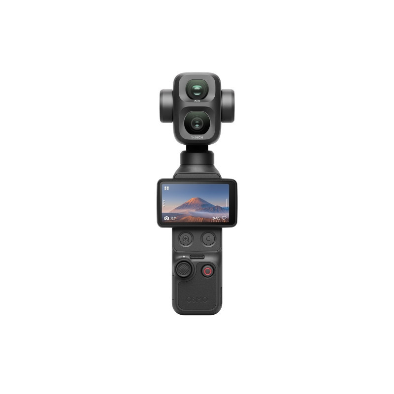 DJI Osmo Pocket 4P Standard Combo | Caméra 4K