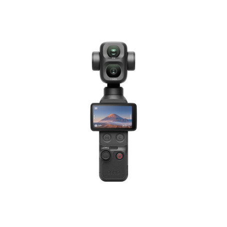 DJI Osmo Pocket 4P Standard Combo | Caméra 4K