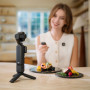 DJI Osmo Pocket 4P Vlog Combo | Caméra 4K stabilisée avec accessoires