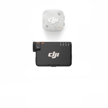 DJI Mic Mini 2S (1 TX + 1 RX)