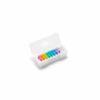 Lot de caches avant magnétiques multicolores DJI Mic Mini 2S