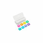 Lot de caches avant magnétiques multicolores DJI Mic Mini 2S