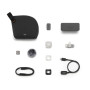 DJI Mic Mini 2S - micro avec récepteur pour smartphone