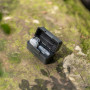 DJI Mic Mini 2S - micro avec récepteur pour smartphone