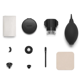 Kit remplacement objectif (mono ou duo) pour DJI Osmo 360 II